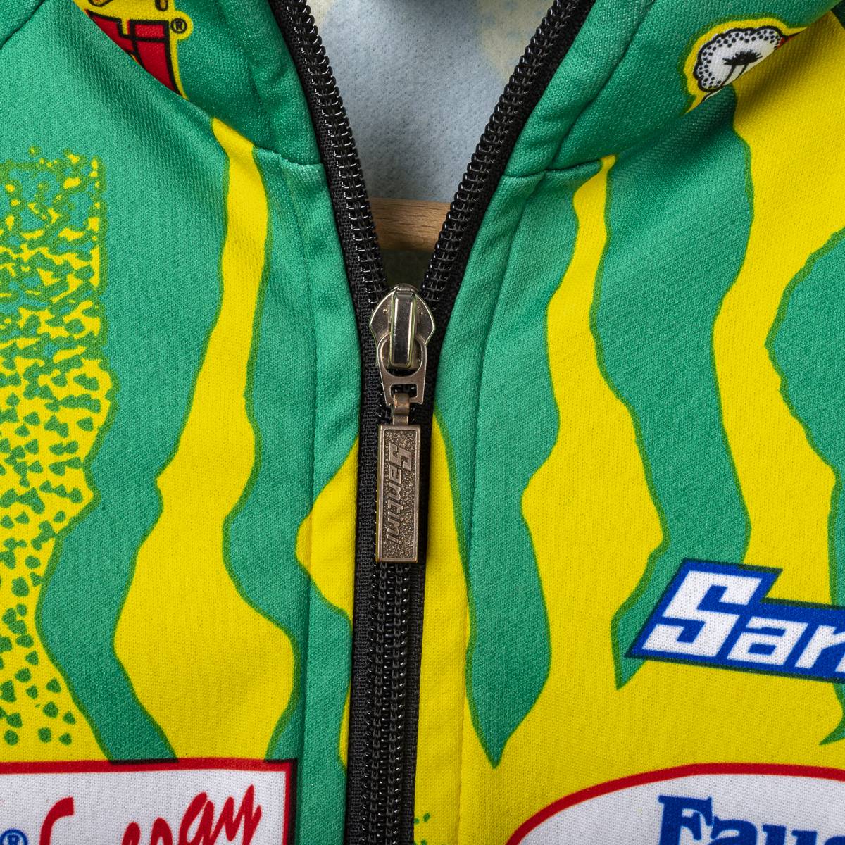 Giacca Ciclismo Team Polti 1997