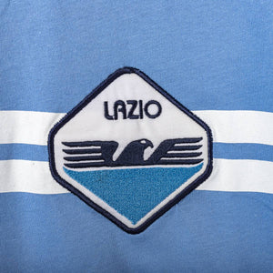 T-Shirt Ss Lazio Macron Logo 2018/2019