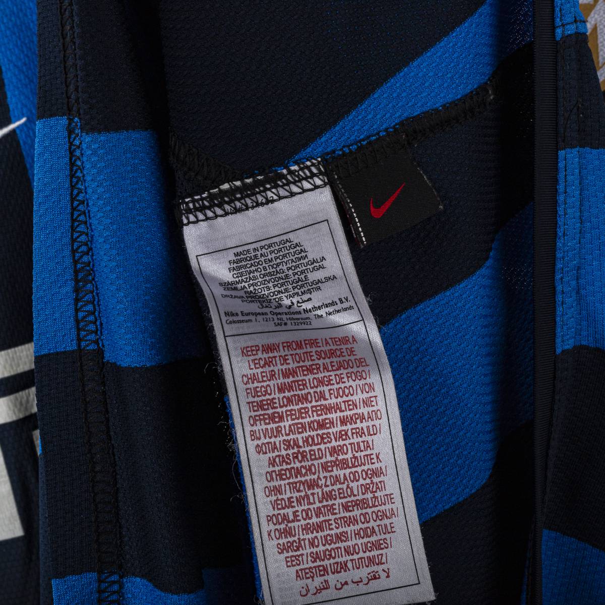 Maglia Home Inter Nike Ibrahimovic 8 2007/2008