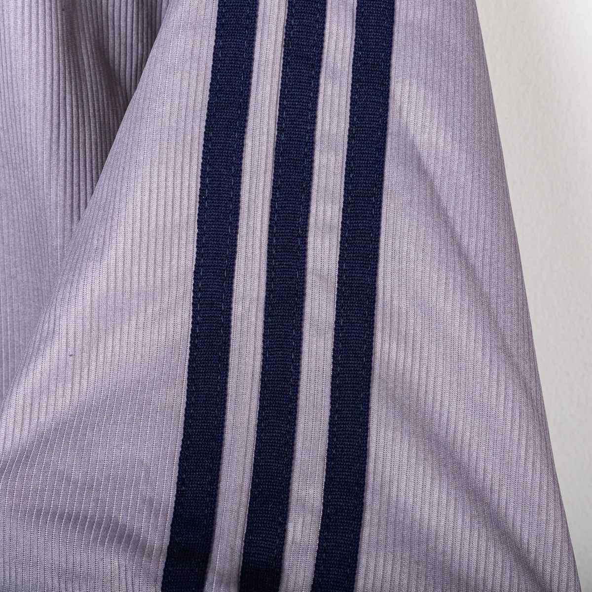 Adidas Siemens 2000/2001 Bordeaux Third Shirt