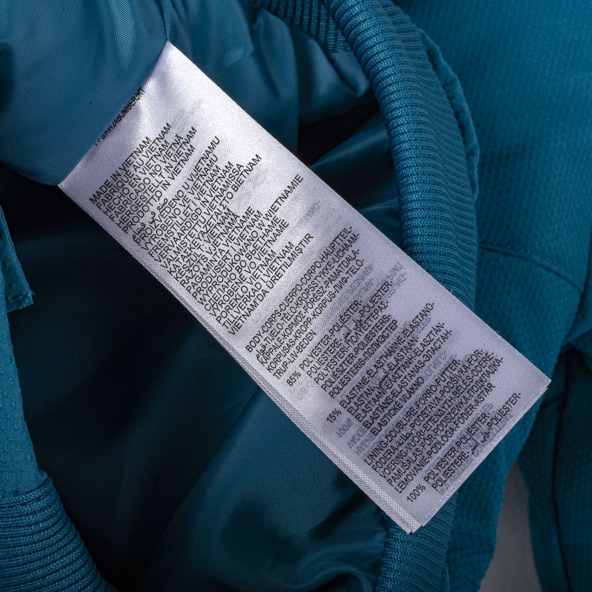 Giubbotto Imbottito Celeste Lazio Mizuno Bambino 2024/2025