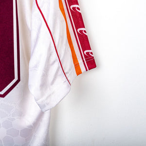 Maglia Away Roma Asics Totti 20 1995/1996