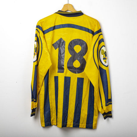 Maglia Home Juve Stabia Fly Line 18 2003/2004