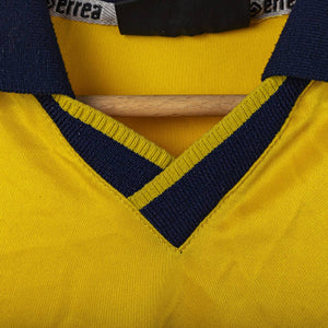 maglia home modena errea ml n7 2002/2003