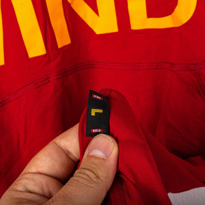 Maglia Home Roma Kappa Burdisso 29 2010/2011