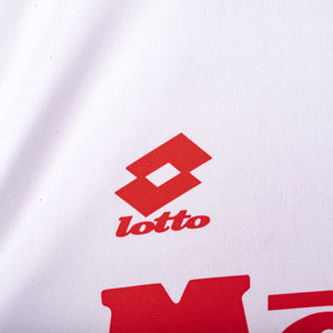 Maglia Away Milan Lotto Motta 10 1993/1994