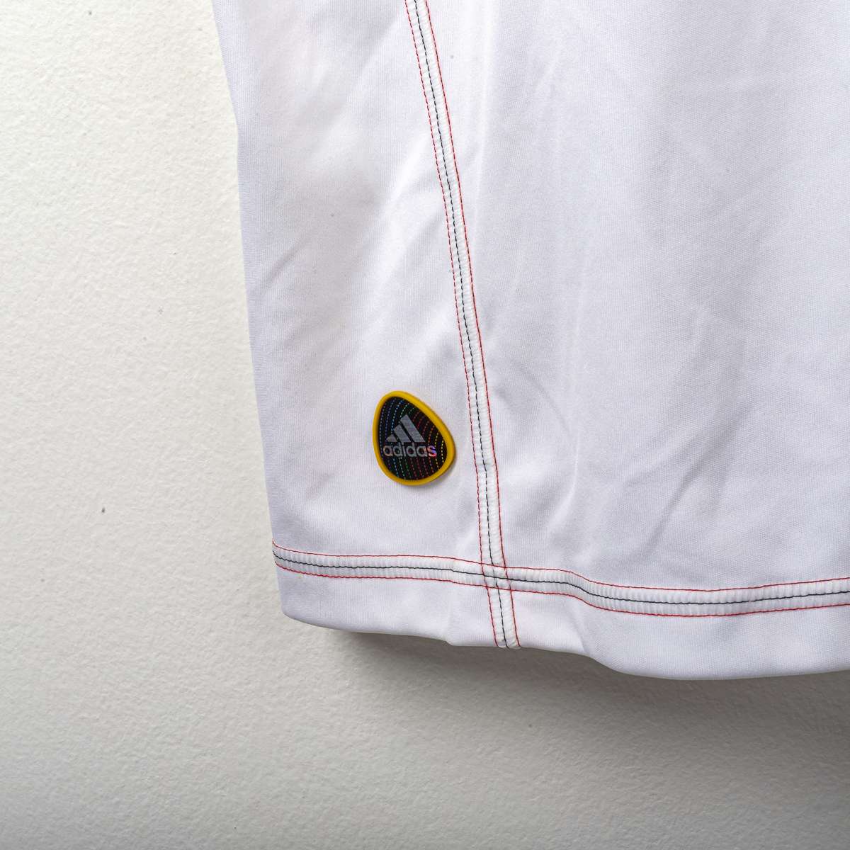 AC Milan Away Shirt Adidas Ronaldinho 80 2010/2011