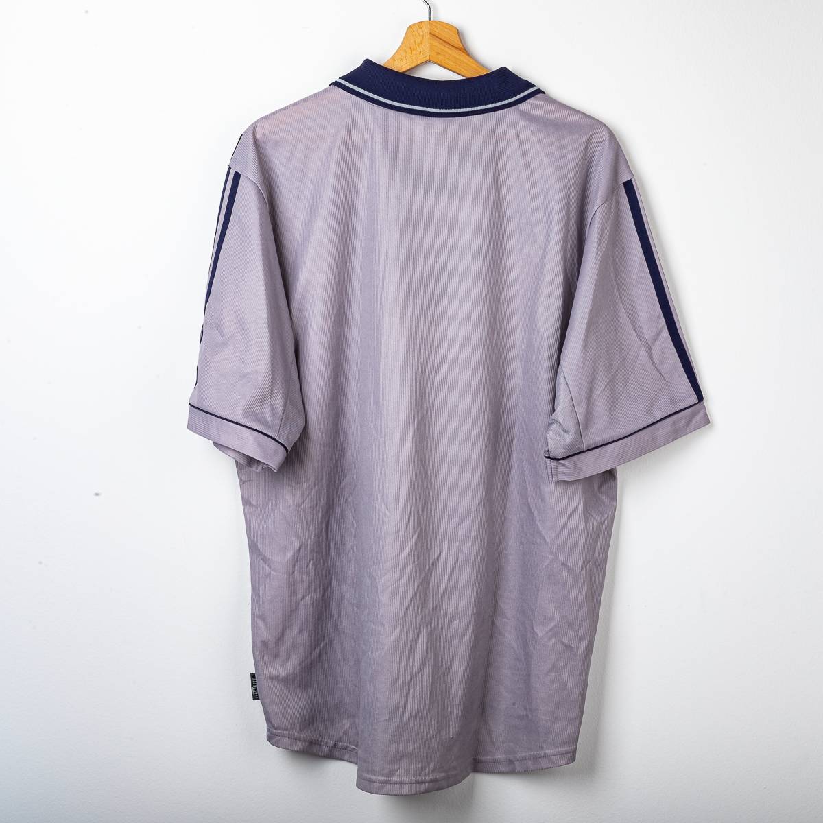 Adidas Siemens 2000/2001 Bordeaux Third Shirt