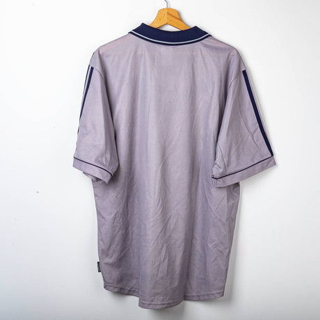 Adidas Siemens 2000/2001 Bordeaux Third Shirt