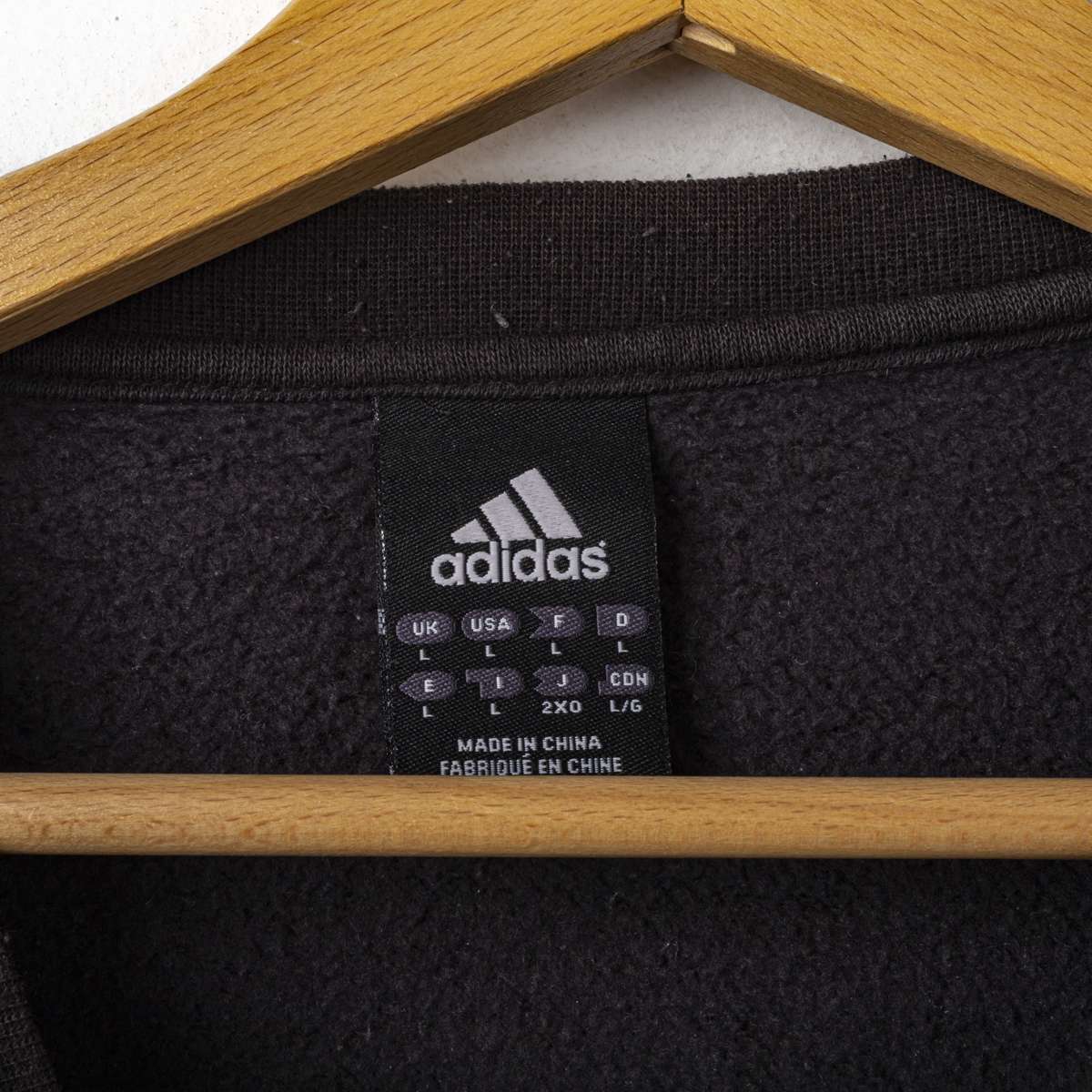 AC Milan Adidas Training Sweatshirt 2000/2001