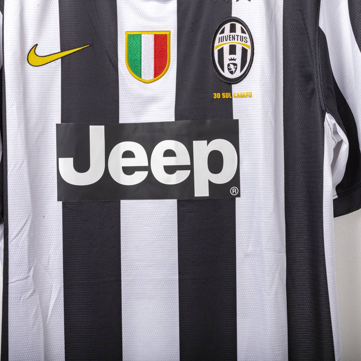 Maglia Home Juventus Nike Pogba n6 2012/2013