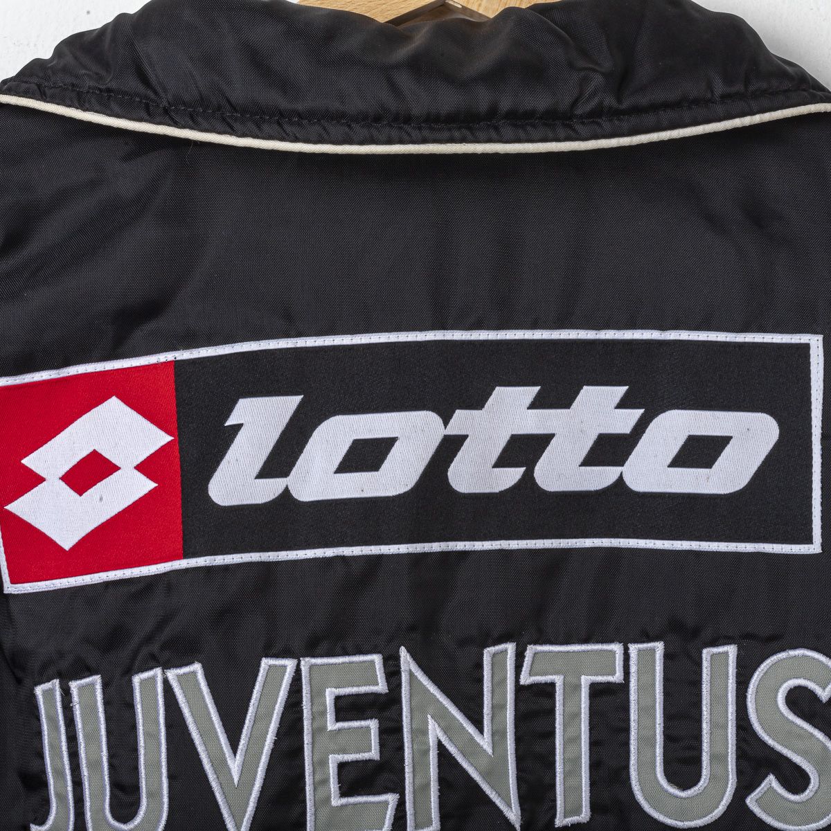 Giaccone Juventus Lotto Fastweb 2002/2003