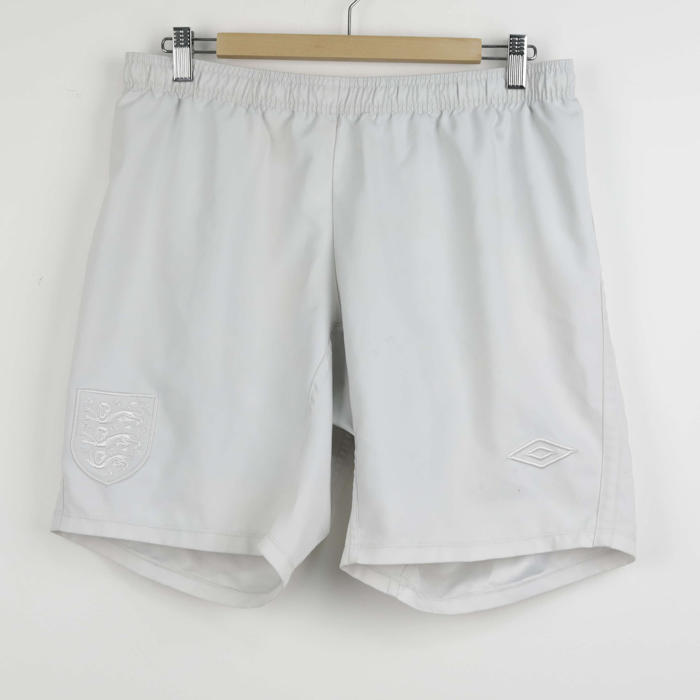 Pantaloncini Home Inghilterra Umbro 2009/2010