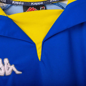 Maglia Away Fc Juventus Kappa Del Piero n10 1997/1998