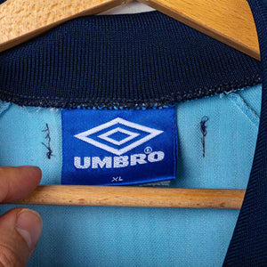 Lazio Umbro Nedved 18 1997/1998 Home Shirt