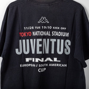 T-shirt Juventus Tokyo National Stadium Kappa 1995/1996