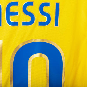 Maglia Away Fc Barcellona Messi 10 2008/2009