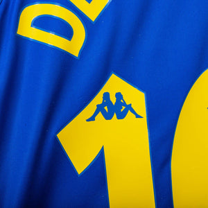 Maglia Away Fc Juventus Kappa Del Piero n10 1997/1998