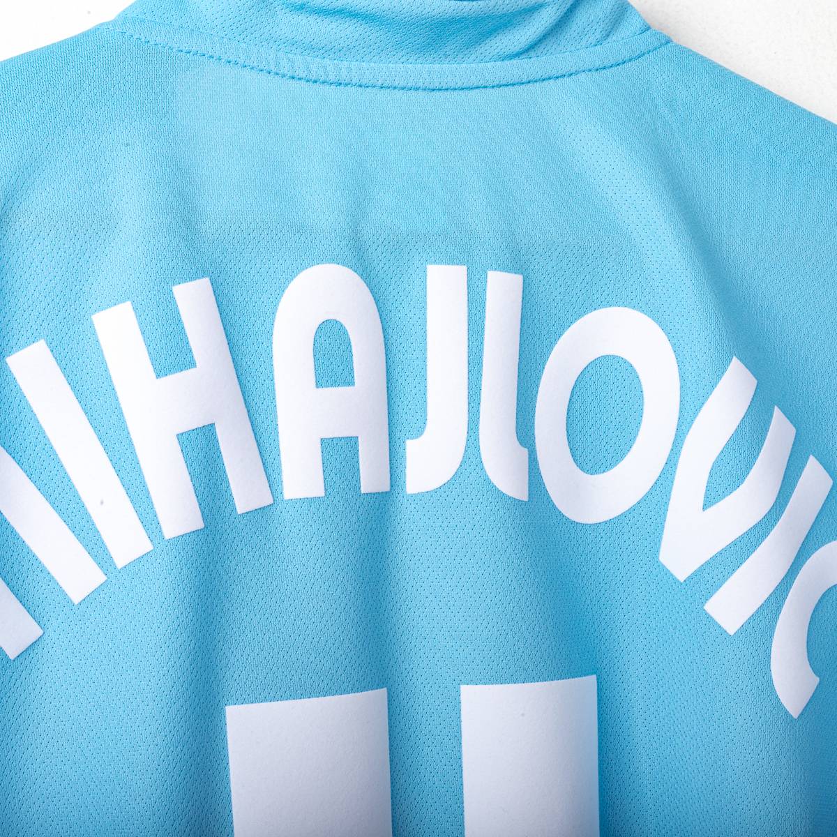 Maglia Home Lazio Puma Mihajlovic 11 2002/2003 73x55