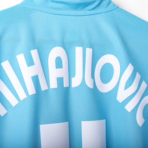 Maglia Home Lazio Puma Mihajlovic 11 2002/2003 73x55