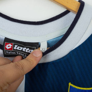 Maglia Away Chievo Verona Lotto Amauri 11 2004/2005