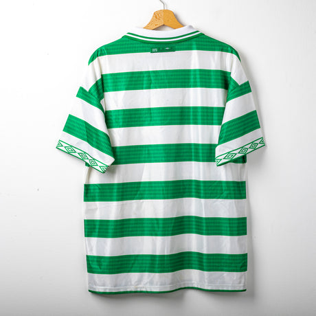 Maglia Home Celtic Umbro 1997/1998