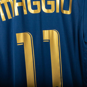 Maglia Third Napoli Diadora Maggio n11 2008/2009  68x51