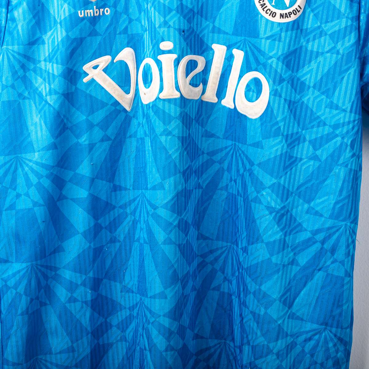 Maglia Home Napoli Umbro Voiello 1992/1993