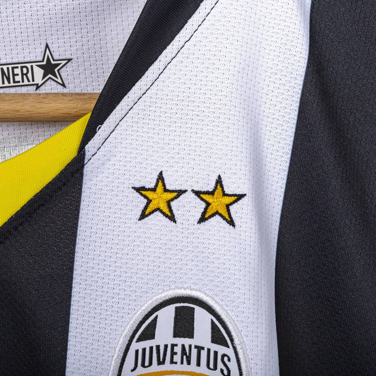 maglia home bambino juventus nike del piero n10 2009/2010