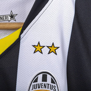 maglia home bambino juventus nike del piero n10 2009/2010