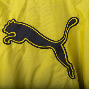 Giaccone Lazio Puma con cartellino 2002/2003
