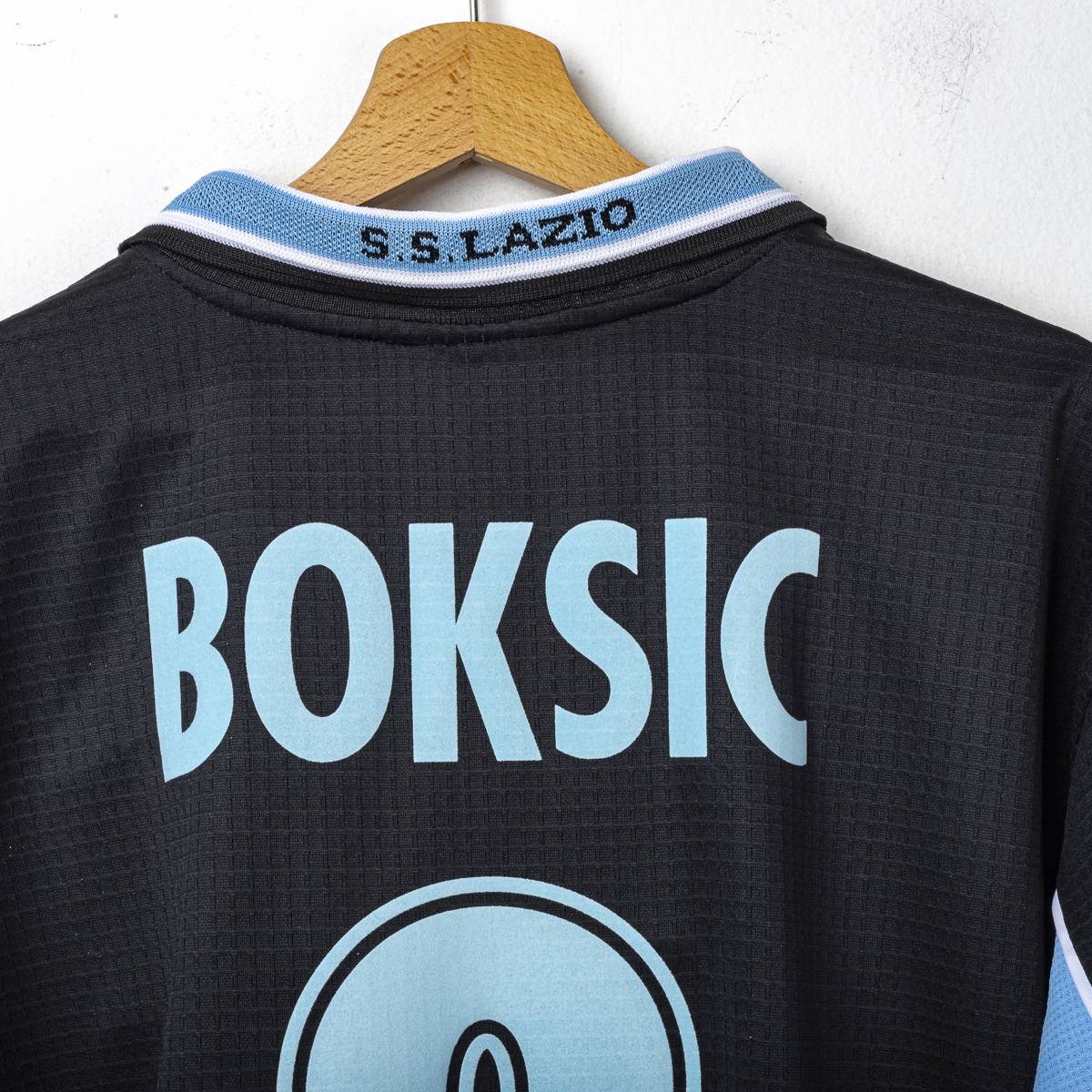 Maglia Third Lazio Puma Boksic 8 1998/1999