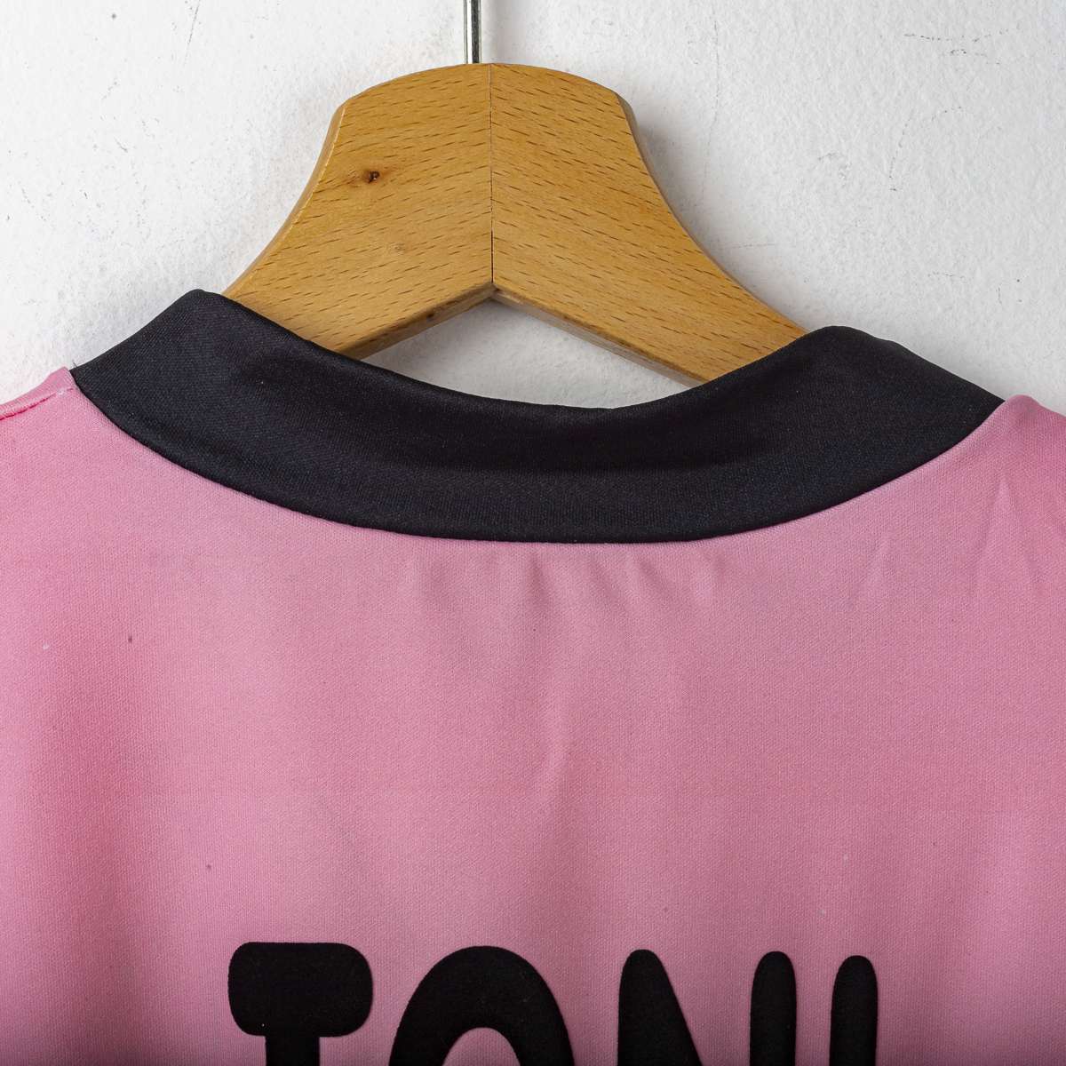 Palermo Home Shirt Lotto +39 Toni 9 2004/2005