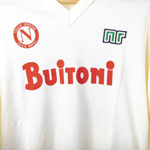 Maglia Away Ennerre Buitoni 10 1985/1986