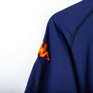 Roma Kappa Ina Assitalia Third Shirt 2000/2001