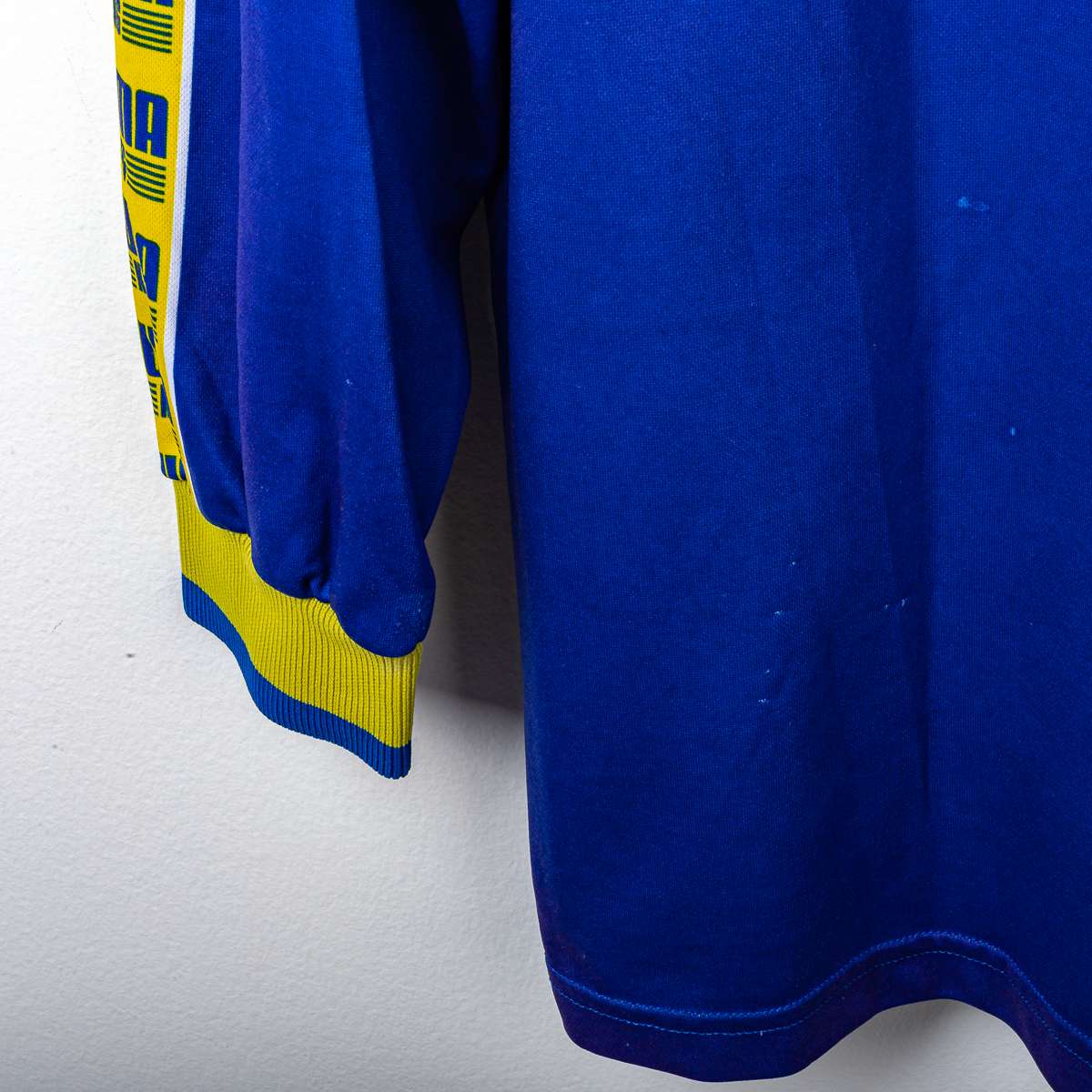 Parma Puma Parmalat Training T-shirt 1995/1996