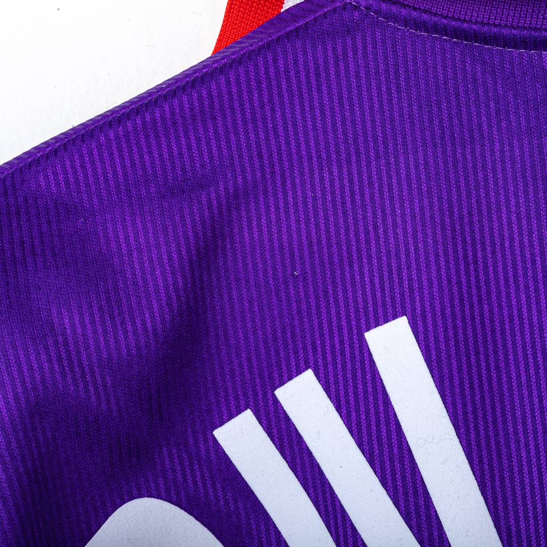 Maglia Home Fiorentina Reebok Rui Costa 10 1996/1997