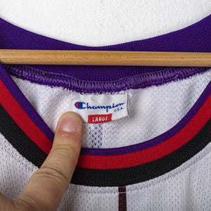 Canotta NBA Toronto Raptors Champion Stoudamire 20 1995/1996