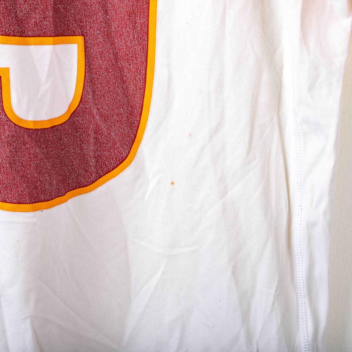 Maglia Away Roma Kappa J. Baptista 19 2008/2009