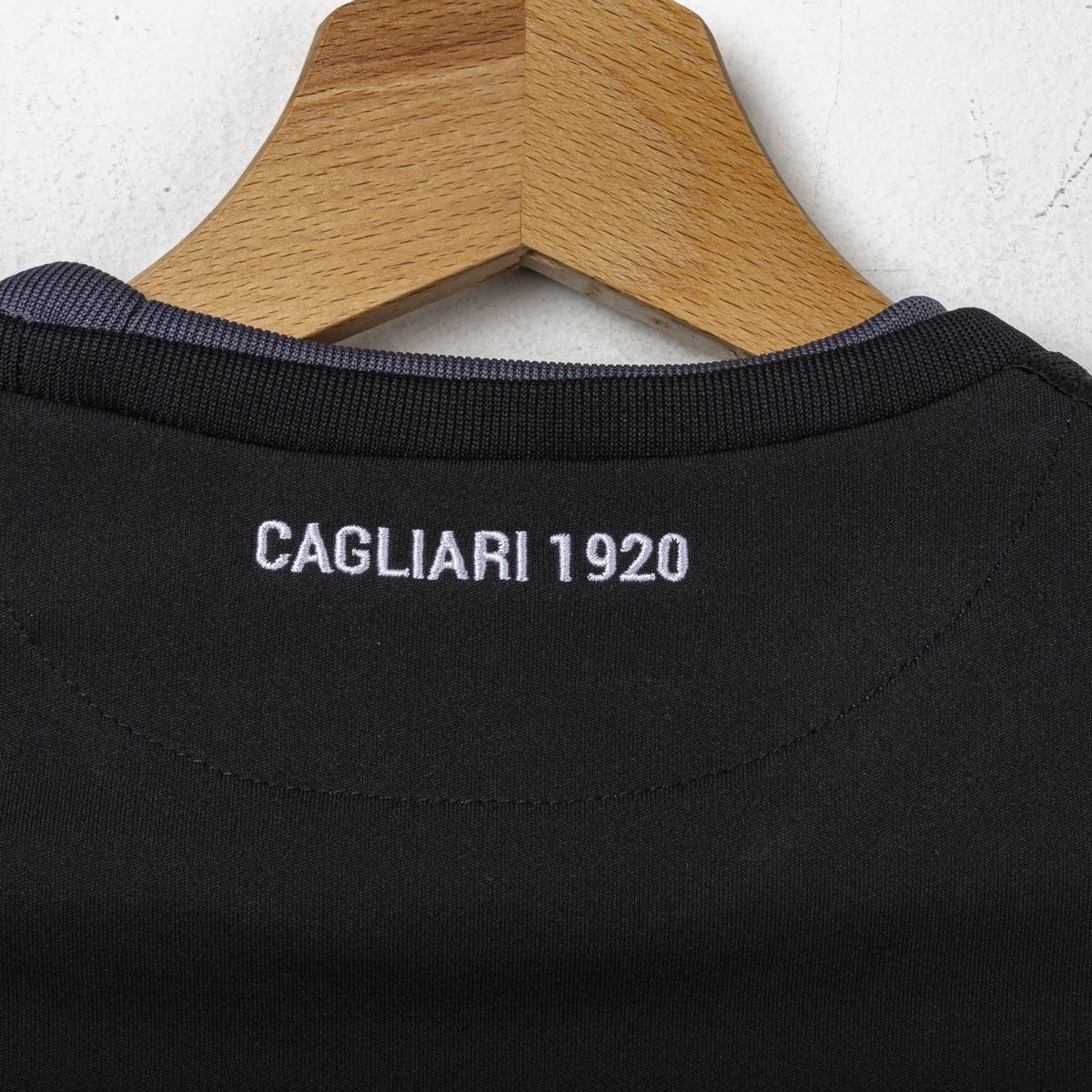 Completo Portiere Bambino Cagliari Macron 2016/2017