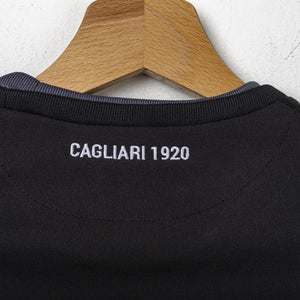 Completo Portiere Bambino Cagliari Macron 2016/2017
