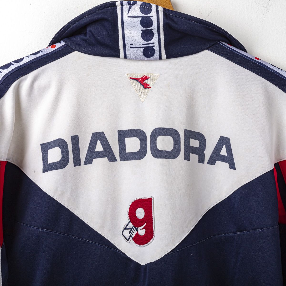 Giacca Tuta Bologna Diadora Granarolo 1997/1998