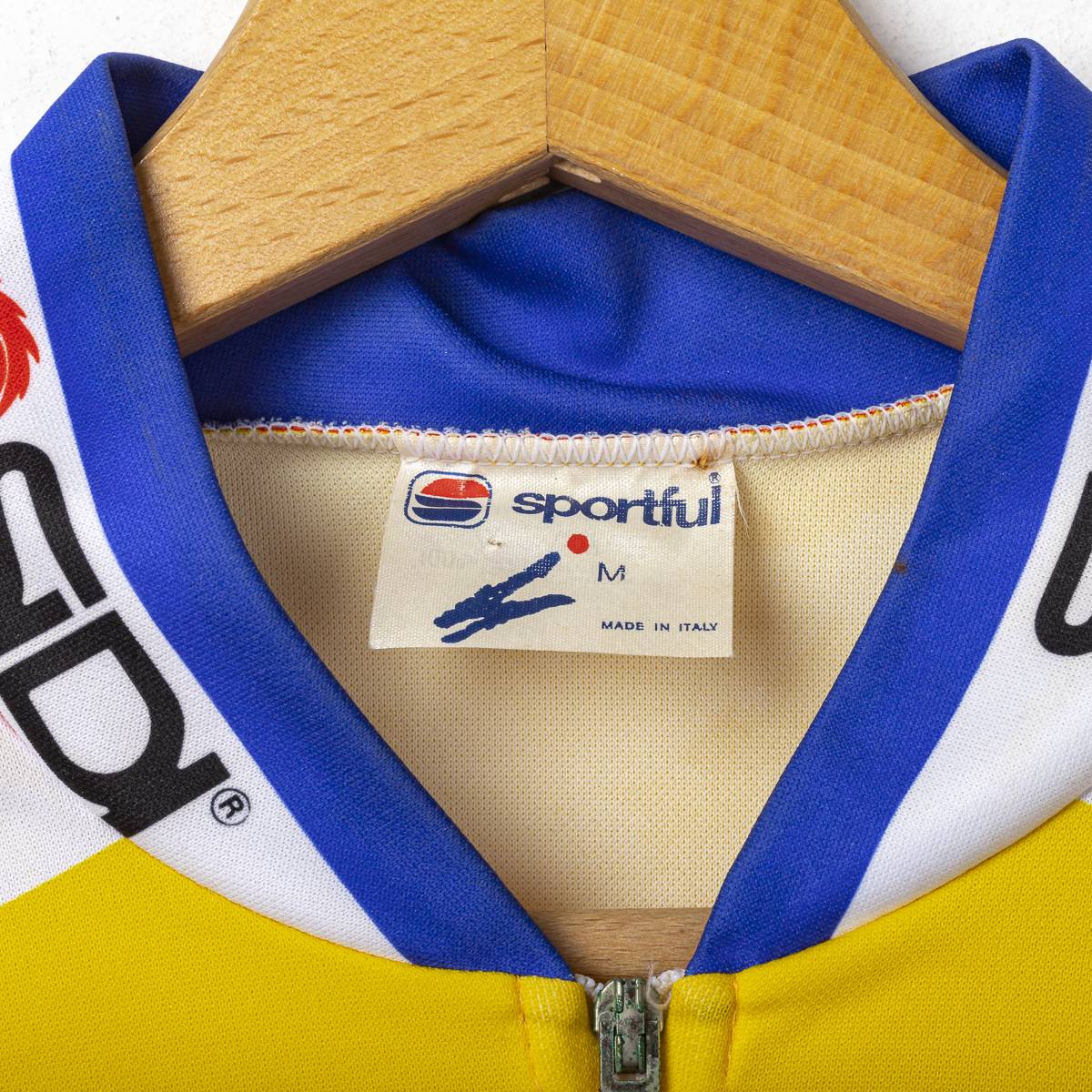 Maglia Ciclismo Zg Mobili Sportful 1994/1995