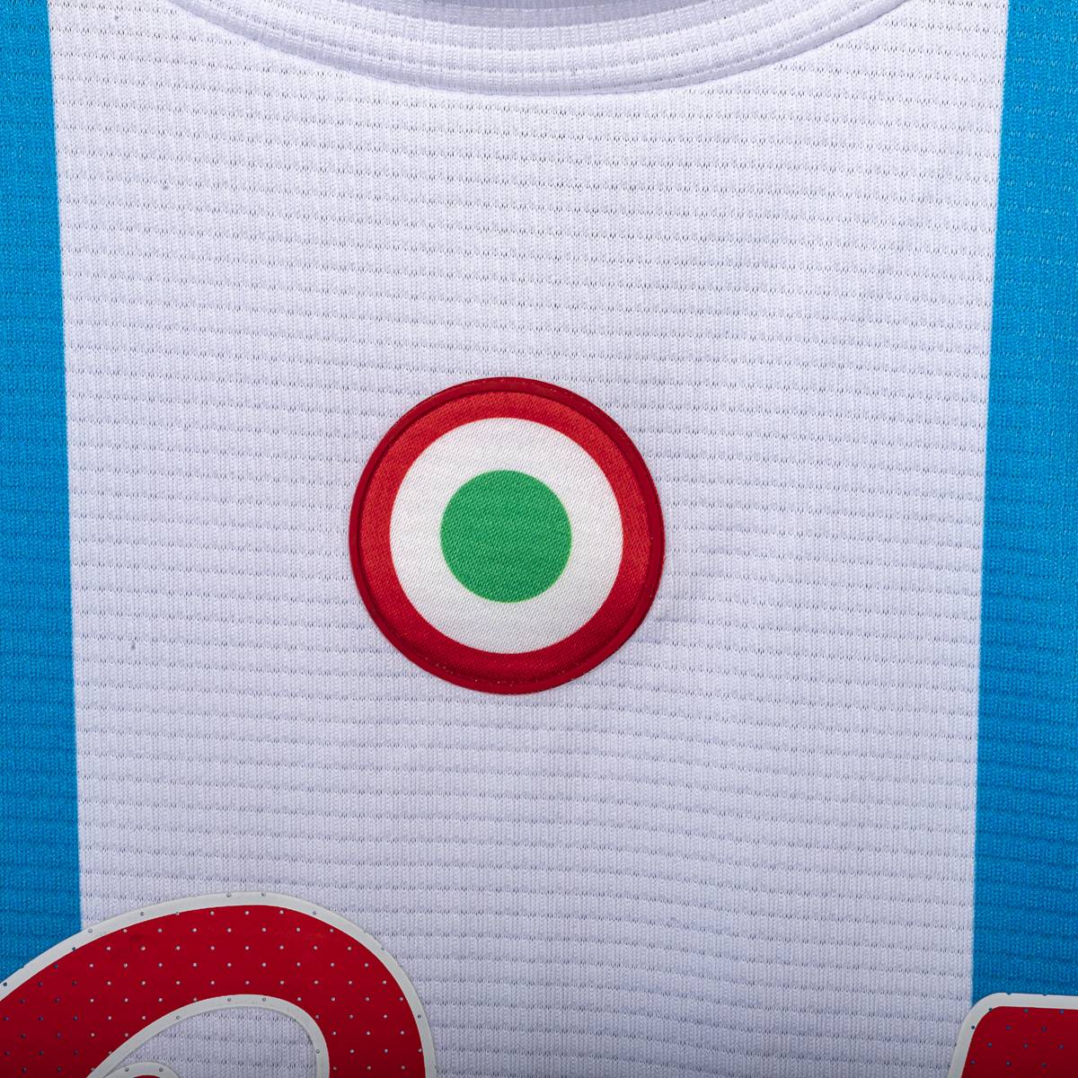 Maglia Speciale Napoli Kappa Fabian n8 2020/2021