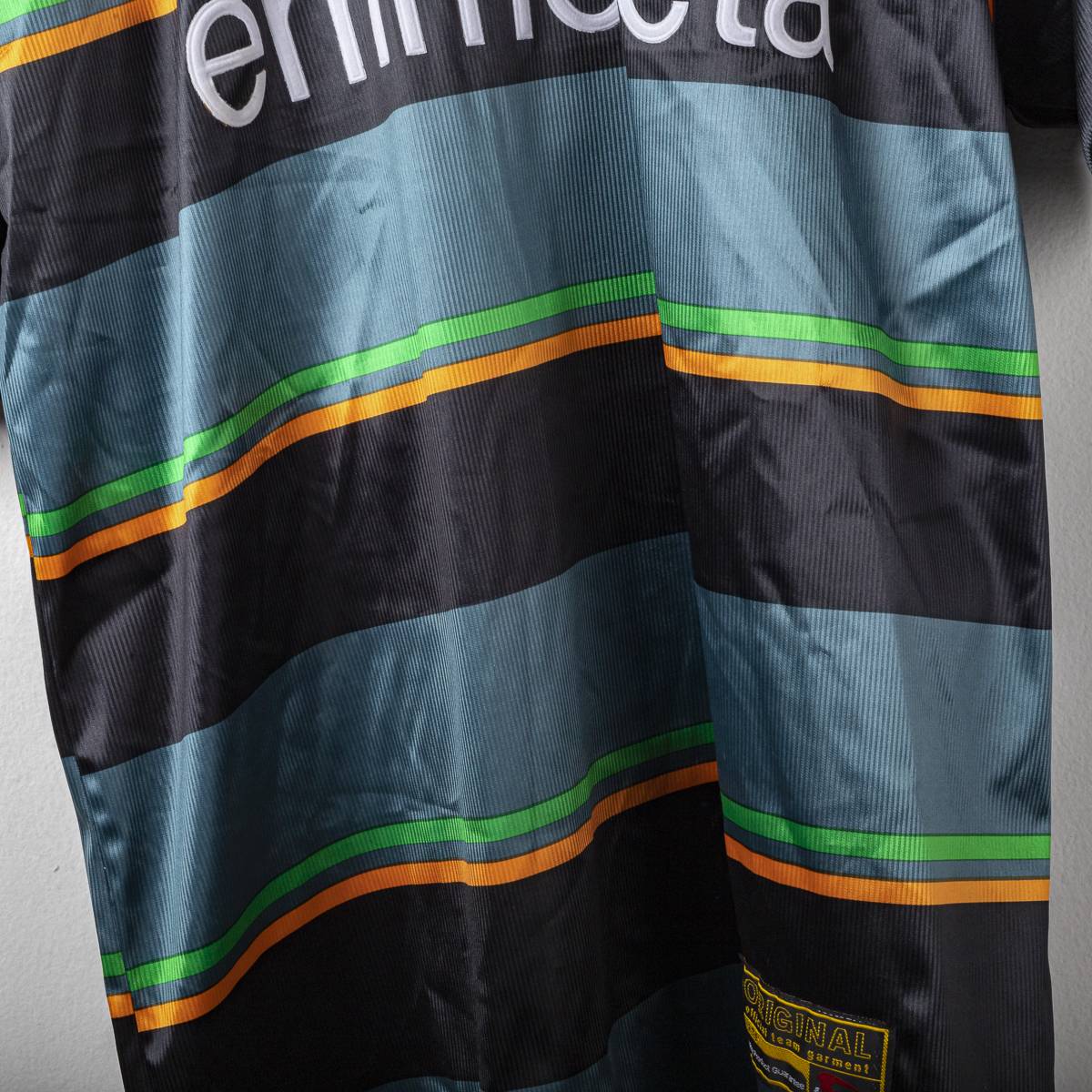 maglia home venezia Kronos Bazzani 20 2000/2001