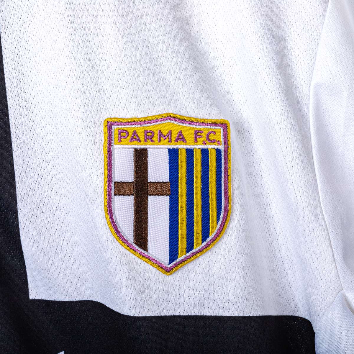 Parma Santacroce 27 2014/2015 Home Shirt