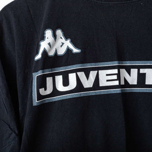T-shirt Training Nera Juventus Kappa 1998/1999