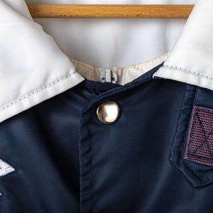 Napoli Lotto Record Cucine 1994/1995 College Jacket