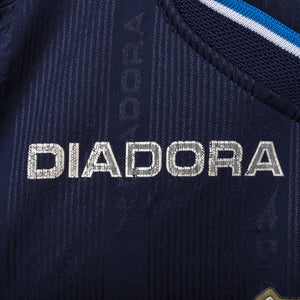 Maglia Third Napoli Diadora Edmundo 97 2000/2001