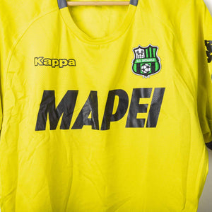 Maglia Allenamento Sassuolo Kappa 2015/2016